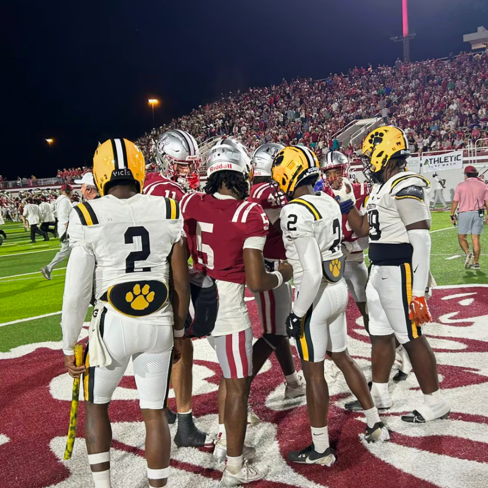 One of High Schools Biggest Rivalries - Valdosta vs Lowndes