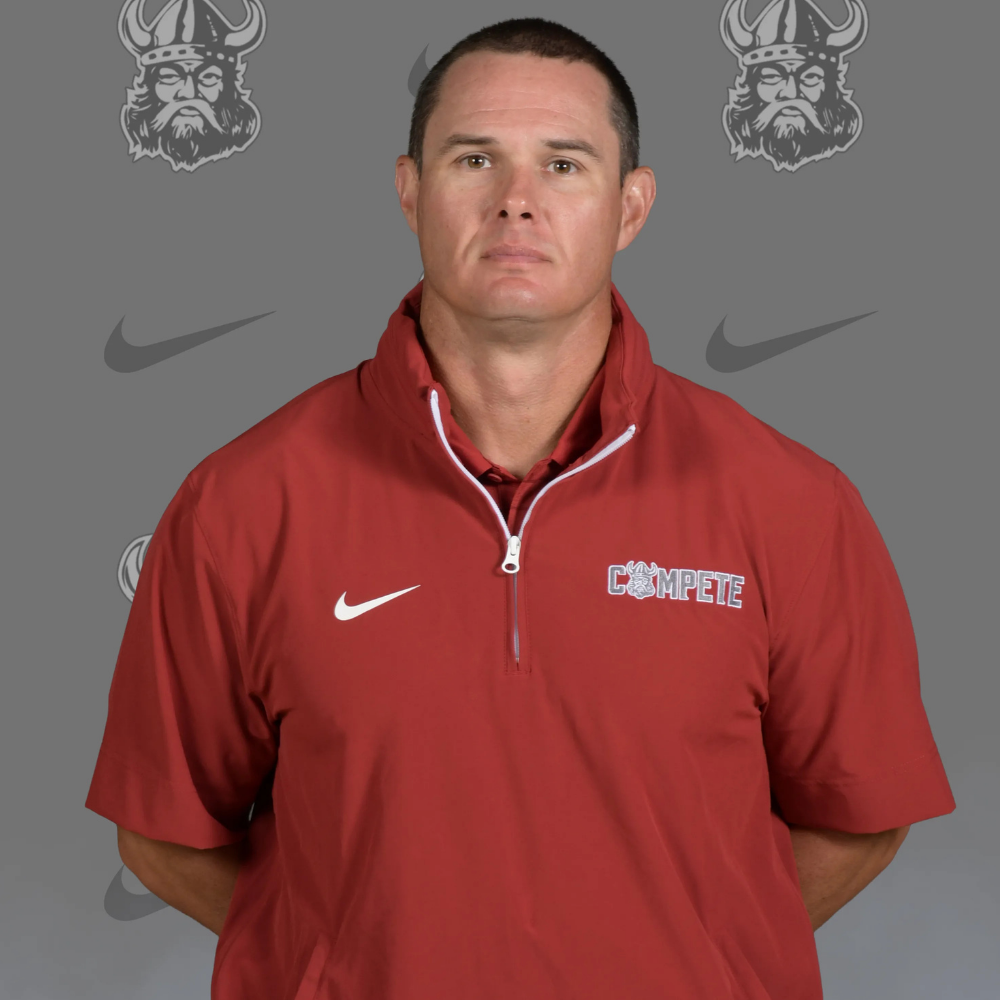 Welcome to Viking Football from Head Coach Adam Carter