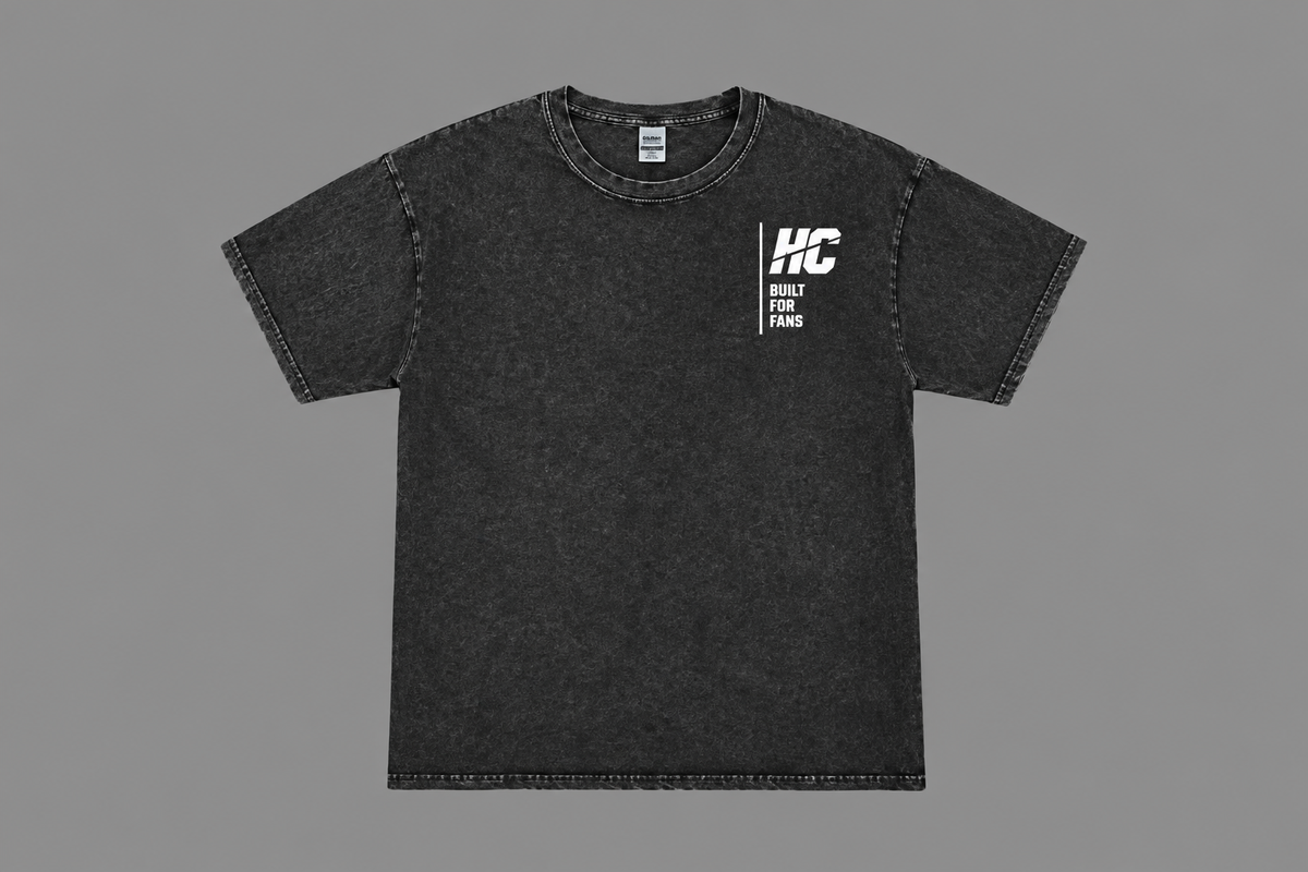 Home Crowd Built Tie Dye Tee