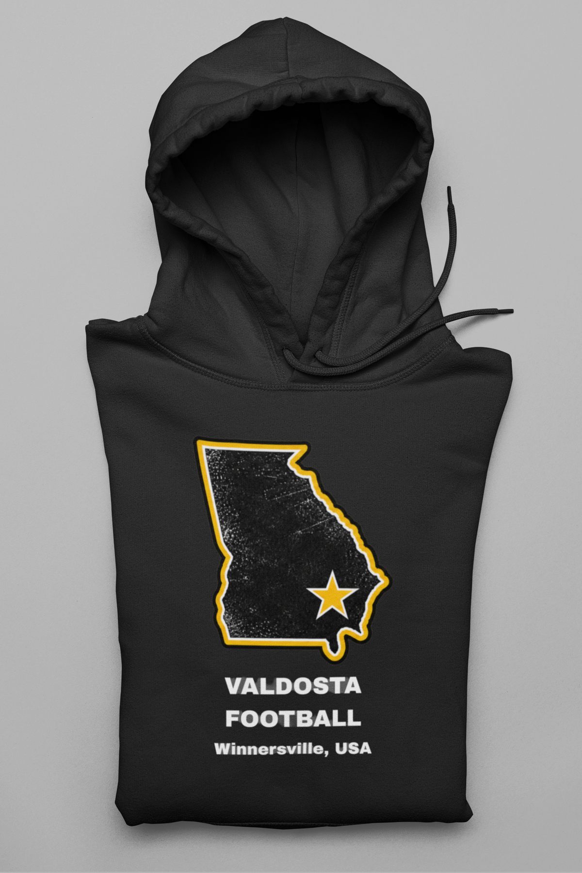Valdosta Football Winnersville Hoodie