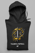 Pride of Valdosta Football Statement Hoodie
