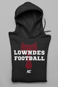 Lowndes Football Statement Hoodie