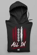Lowndes Football All In Hoodie