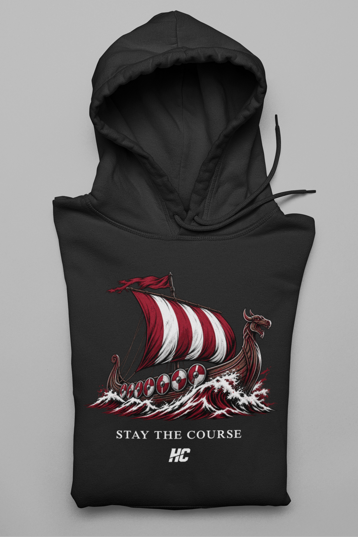 Lowndes Football Stay the Course Hoodie