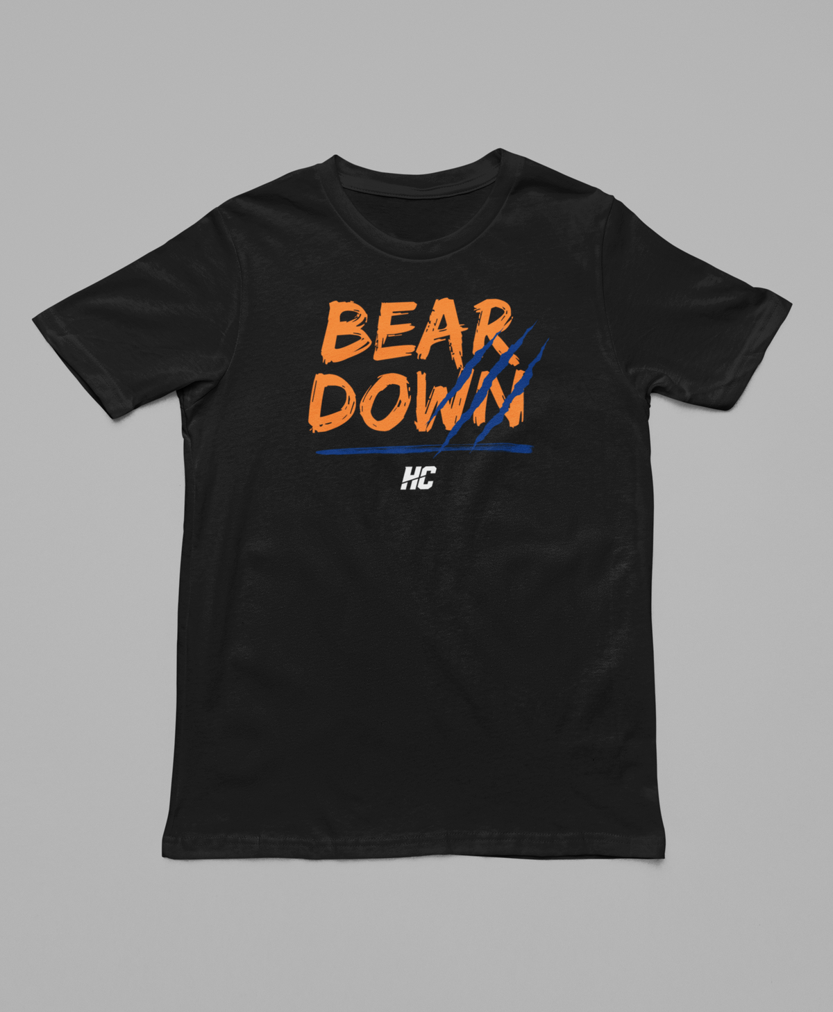 Chicago "Bear Down" Statement Tee