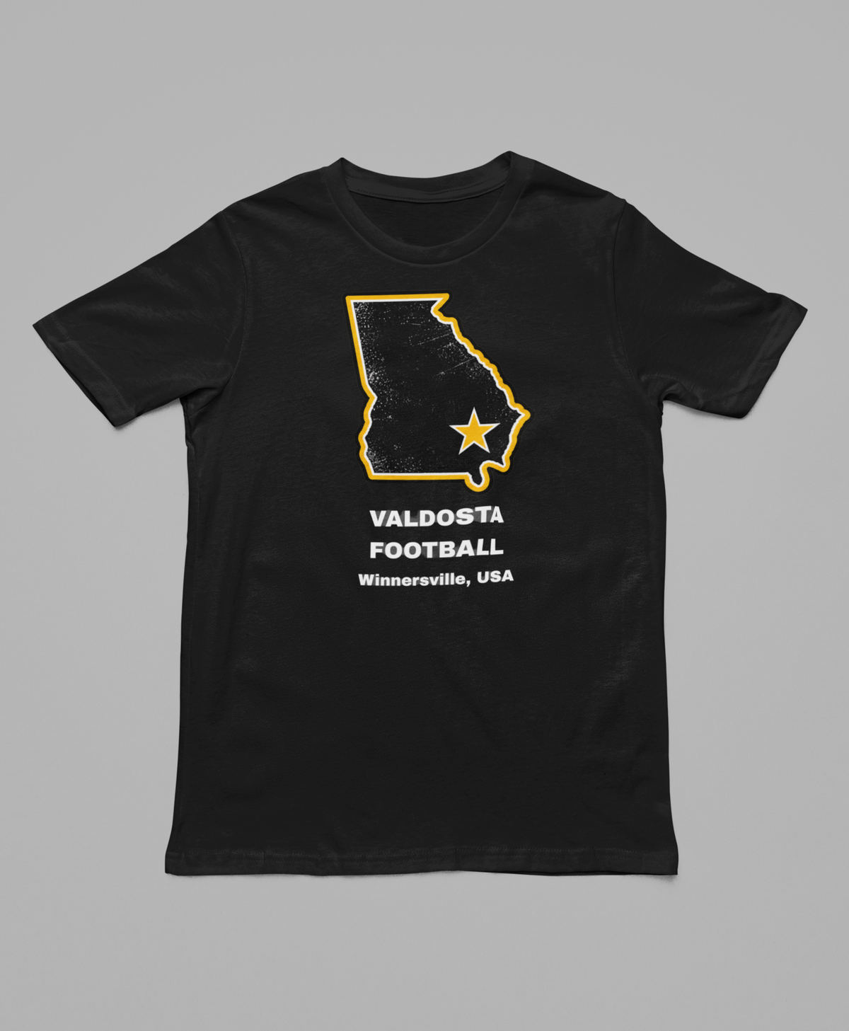 Valdosta "Winnersville" Statement Tee