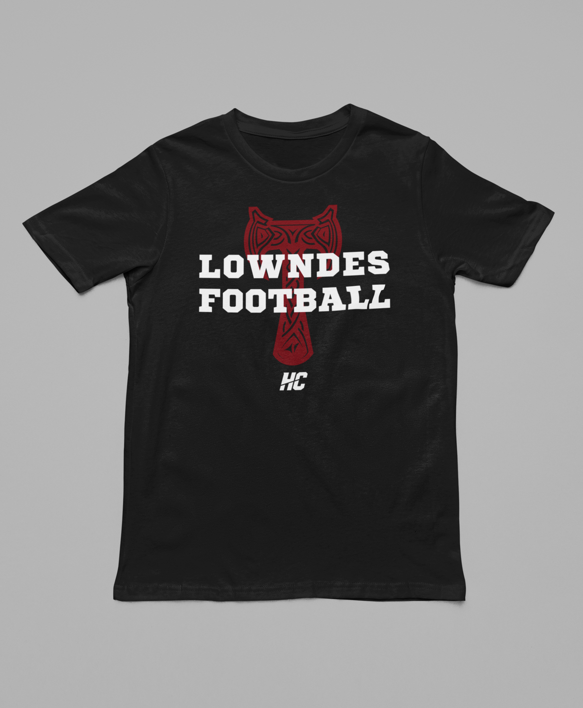 Lowndes Football Statement Tee