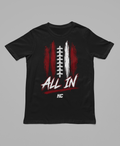 Lowndes Football All In Tee