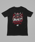 Lowndes Football Built Different Tee