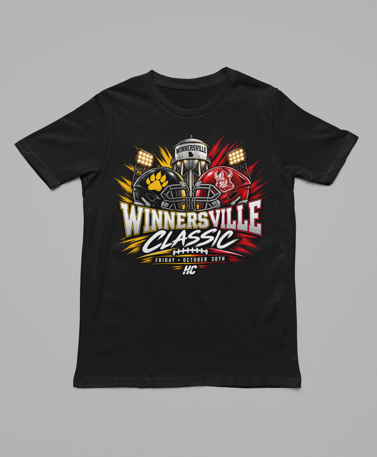 2026 Winnersville Classic Valdosta vs Lowndes Tee
