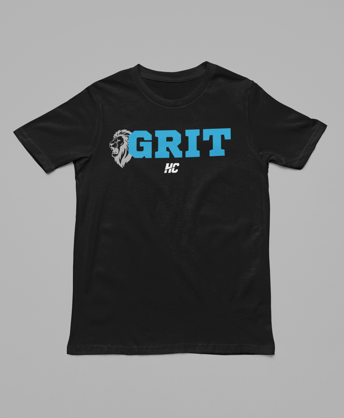 Detroit True Grit Statement Tee